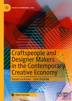 Bertrand.pt - Craftspeople And Designer Makers In The Contemporary Creative Economy