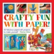 Crafty Fun With Paper!