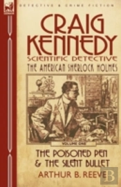 Craig Kennedy-Scientific Detective: Volu