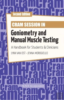 Bertrand.pt - Cram Session In Goniometry And Manual Muscle Testing