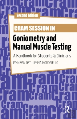 Bertrand.pt - Cram Session In Goniometry And Manual Muscle Testing