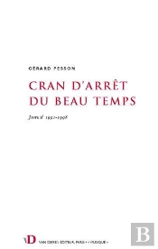 Cran D Arret Du Beau Temps Journal 1991-1998