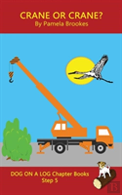 Bertrand.pt - Crane Or Crane? Chapter Book