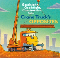 Bertrand.pt - Crane Truck'S Opposites