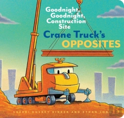 Bertrand.pt - Crane Truck'S Opposites
