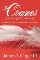Cranes Among Chickens