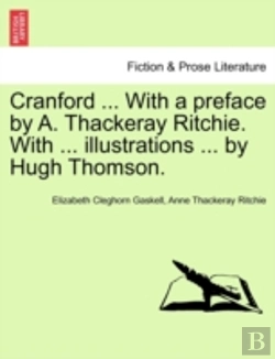 Bertrand.pt - Cranford ... With A Preface By A. Thacke