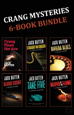 Bertrand.pt - Crang Mysteries 6-Book Bundle