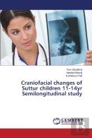 Craniofacial Changes Of Suttur Children 11-14yr Semilongitudinal Study