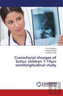 Craniofacial Changes Of Suttur Children 7-10yrs Semilongitudinal Study