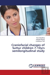 Craniofacial Changes Of Suttur Children 7-10yrs Semilongitudinal Study