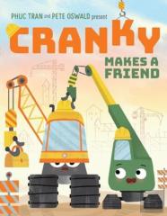 Cranky Makes A Friend