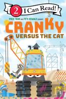 Cranky Versus The Cat