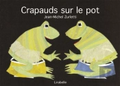 Crapauds Sur Le Pot