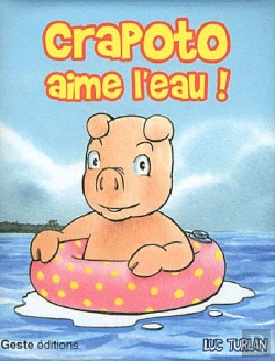 Bertrand.pt - Crapoto Aime L'Eau !