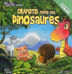 Bertrand.pt - Crapoto Chez Les Dinosaures
