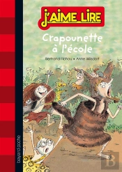 Crapounette A L'Ecole N187