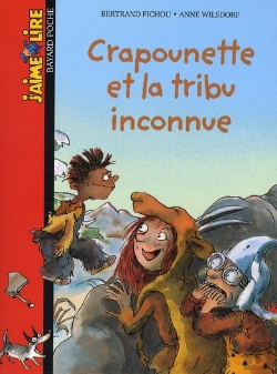 Bertrand.pt - Crapounette Et La Tribu Inconnue