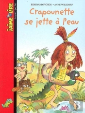 Crapounette Se Jette À L'Eau