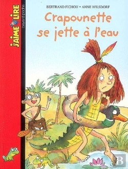 Bertrand.pt - Crapounette Se Jette À L'Eau