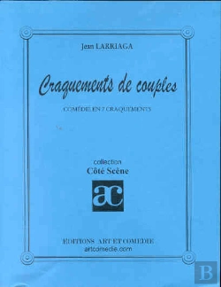 Bertrand.pt - Craquements De Couples ; Comedie En 7 Craquements