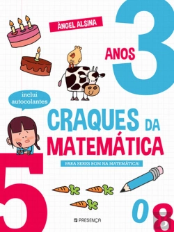Bertrand.pt - Craques da Matemática: 3 Anos