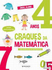 Craques da Matemática: 4 Anos