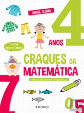 Craques da Matemática: 4 Anos