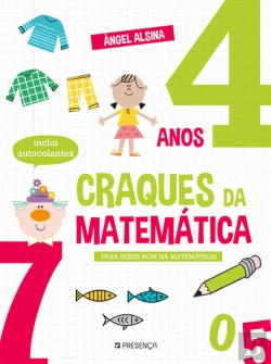 Bertrand.pt - Craques da Matemática: 4 Anos