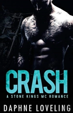 Bertrand.pt - Crash (A Stone Kings Motorcycle Club Romance)
