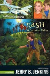 Crash At Cannibal Valley
