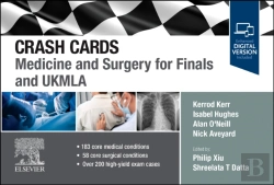 Bertrand.pt - Crash Cards: Medicine And Surgery For Finals And Ukmla