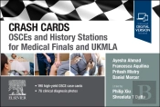 Crash Cards: Osces And History Stations For Medical Finals And Ukmla