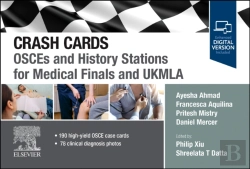 Bertrand.pt - Crash Cards: Osces And History Stations For Medical Finals And Ukmla