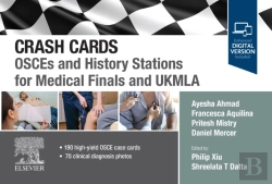 Bertrand.pt - Crash Cards: Osces And History Stations For Medical Finals And Ukmla - E-Book