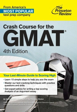 Bertrand.pt - Crash Course For The Gmat