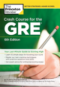 Crash Course For The Gre