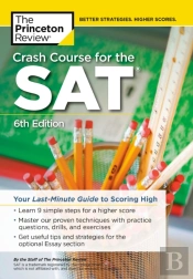 Crash Course For The Sat