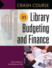 Crash Course In Library Budgeting And Finance