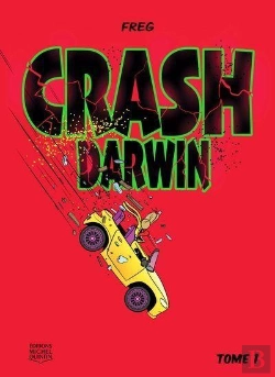 Bertrand.pt - Crash Darwin Tome 1