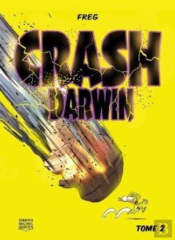 Bertrand.pt - Crash Darwin Tome 2