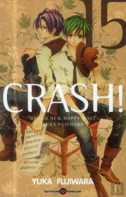 Bertrand.pt - Crash T.15