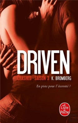 Bertrand.pt - Crashed (Driven, Tome 3) (Titre Provisoire)