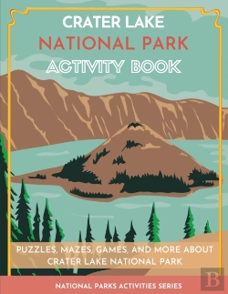 Bertrand.pt - Crater Lake National Park Activity Book: