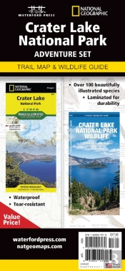 Crater Lake National Park Adventure Set
