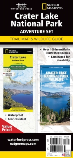 Bertrand.pt - Crater Lake National Park Adventure Set