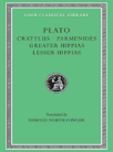 Cratylus. Parmenides. Greater Hippias. Lesser Hippias