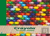 Crayola 64 Colors Journal