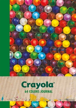Bertrand.pt - Crayola 64 Colors Journal