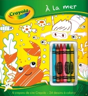 Crayola - A La Mer